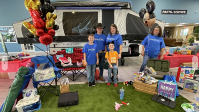 Sterling Camper MAWETN