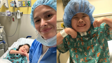 A love letter from wish kid Raina