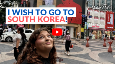 Andrea discovers Seoul through K-Pop, landmarks and new perspectives