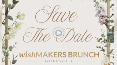 Save the date image