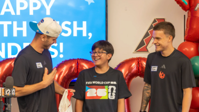 Make-A-Wish Arizona grants 9,000th wish sending 12-year-old boy to FIFA World Cup