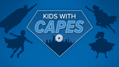 Kids With Capes
