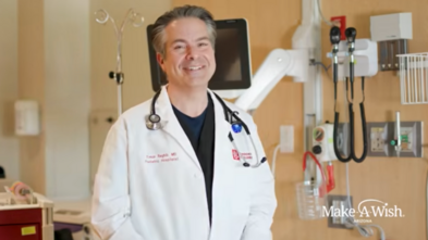 Meet WishMaker Dr. Timur Raghib, MD