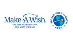 April is World Wish Month.