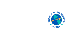 April is World Wish Month.