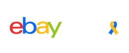 eBay for Charity logo