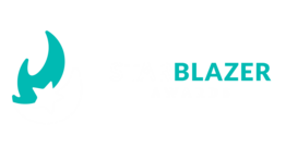Starblazer Awards logo