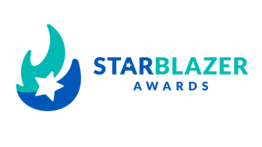 Starblazer Awards logo