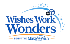 Wishes Work Wonders logo benefitting Make-A-Wish Mid-South abc 7 