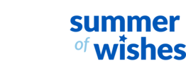 Summer of wishes white