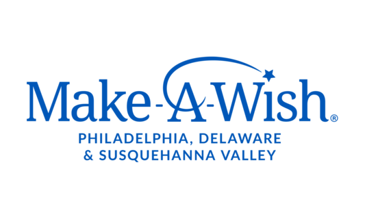 Philadelphia Delaware and Susquehanna Valley Make-A-Wish Logo