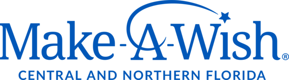 Make-A-Wish Central and Northern Florida logo