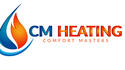 CM Heating Logo