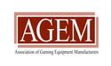 Association of Gaming Equipment Manufacturers Logo