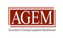 Association of Gaming Equipment Manufacturers Logo