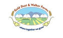 Gold Dust Potato Processors and Walker Farms Logo