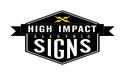 High Impact Sign & Design, LLC Logo