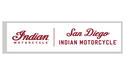 San Diego Indian Motorcycle Logo
