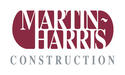 Martin Harris Construction Logo