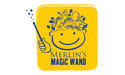 Merlin's Magic Wand Logo