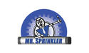 Mr. Sprinkler Fire Protection Logo