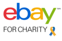 ebay for Charity logo