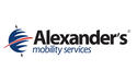 Alexander's Mobility Services Logo