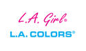 L.A. Girls L.A. Colors Logo