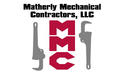 Matherly Mechanical Contractors, LLC Logo