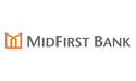 MidFirst Bank Logo