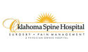 Oklahoma Spine Hospital Logo