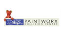 Paintworx Collision Center Logo