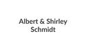 Albert & Shirley Schmidt