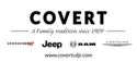 Covert Dodge Jeep Ram Logo