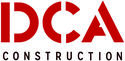 DCA Construction Logo