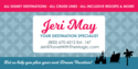 Travel with the Magic Logo