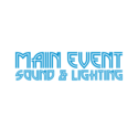 MAIN EVENT SOUND & LIGHTING