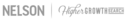 Nelson + Higher Growth Search Logo