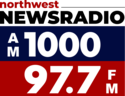 Northwest Newsradio AM 2000 97.7 FM