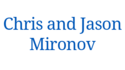 Chris and Jason Mironov