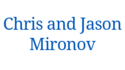 Chris and Jason Mironov