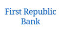 First Republic Bank