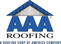 Logo for AAA Roofing