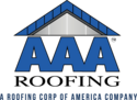 Logo for AAA Roofing