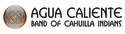 Logo for Agua Caliente