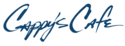 cappy's cafe logo