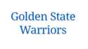 Golden State Warriors
