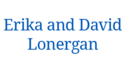 Erika and David Lonergan 