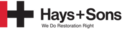 Hays and Sons logo