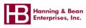 Hanning and Bean logo